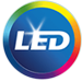 LED logotips
